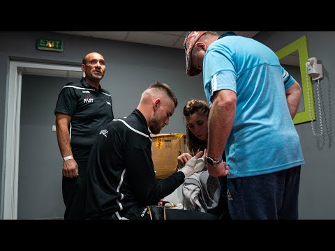 Battle in Bucharest - Cian Cowley