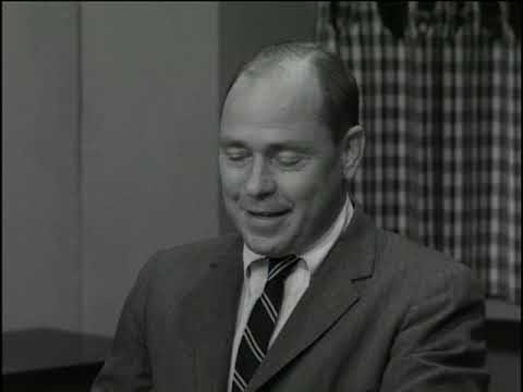 Those Whiting Girls--Johnny Mercer, Margaret Whiting, Barbara Whiting, 1957 TV