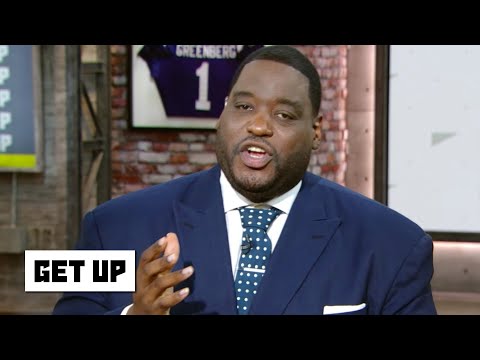達米安・伍迪抨擊牛仔隊球員。每個人都需要閉嘴!| 起床 (Damien Woody blasts Cowboys players: Everybody needs to shut up! | Get Up)