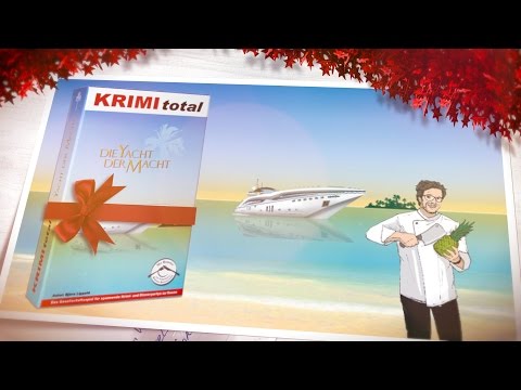 KRIMI total wünscht eine schöne Weihnachtszeit.