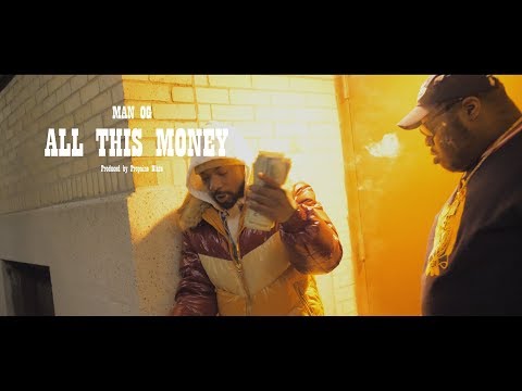 Man OG Music Video