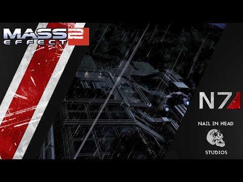 Mass Effect 2 Renegade Playthrough  Ep.14 | Mass Effect Trilogy - "Ghosts of the past"