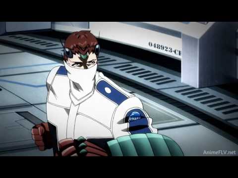 Terra Formars revenge 10- lo que pasa cuando un Boxeador te golpea