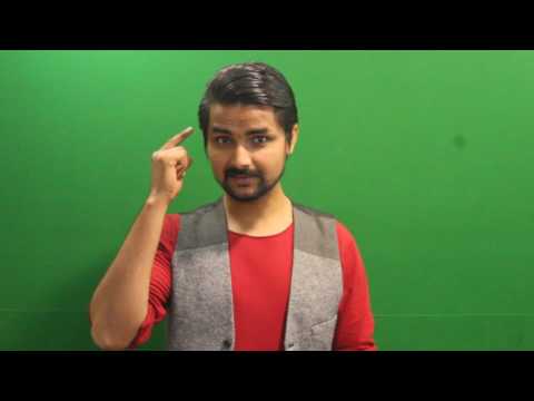 Amit Kumar Audition villain