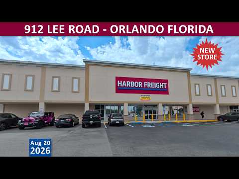 Harbor Freight Destin Fl