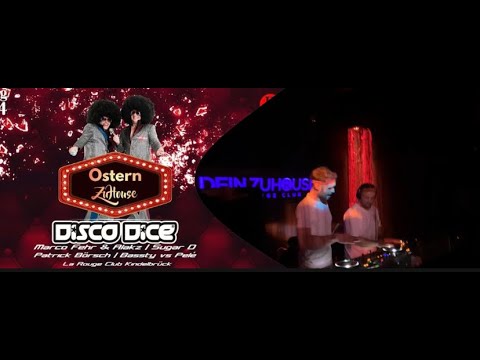 Marcø Fehr B2B Alakz  - Ostern Zuhouse @ La Rouge Club