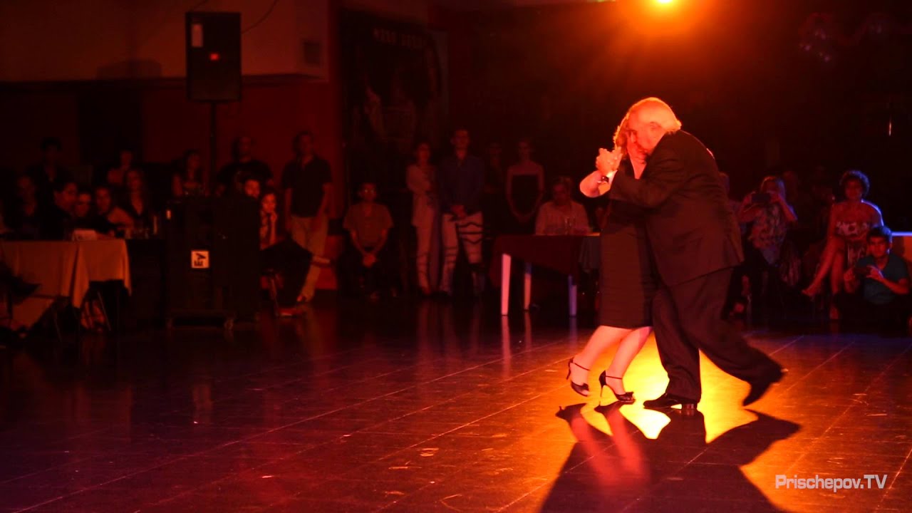 Carlos Pérez & Rosa Forte, 2, «Misterio 2015», Buenos Aires, Argentina