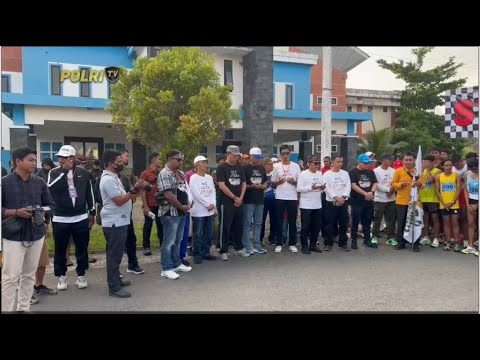 POLRES TARAKAN AMANKAN HARI BURUH