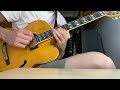 Dig a little deeper Sam Lazar (Grant Green solo transcription)