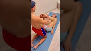 best yoga pose  #tiktok#shortsvideo