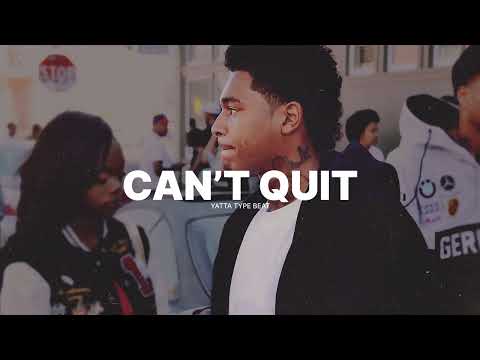[FREE] Yatta Type Beat – CAN'T QUIT (prod. Hokatiwi) | Mozzy Type Beat