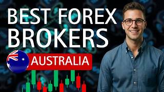 📈 The 3 Best Forex Brokers in Australia (2026 Ranking)