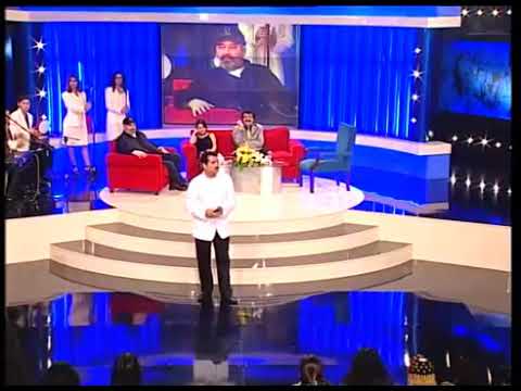 Müslüm Gürses - Sevda Yüklü Kervanlar (düet İbrahim Tatlıses) İbo Show 1999 canlı performans