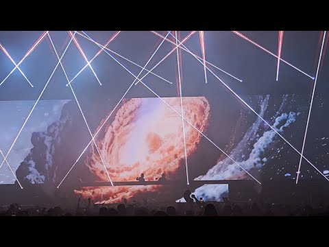 Zeds Dead Chicago 2025, Wintrust Arena Night 1