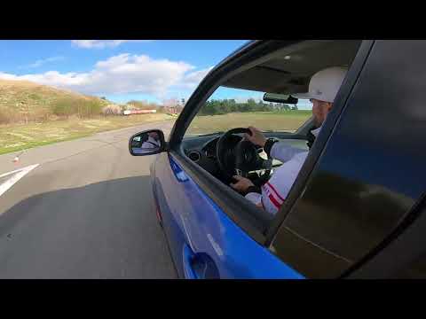 Okruh ve Vysokém Mýtě | Onboard s komentářem