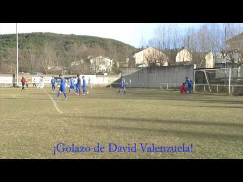 ¡Aínsa CD vence al Alcalá de Gurrea!