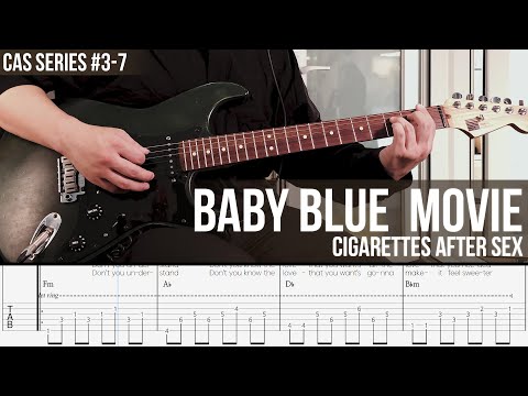 Baby Blue Movie [ CAS Series #3-7 ]