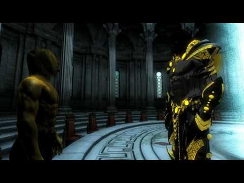 Fall of the Ayleids - Immortal Ending - Valamoor Lives....