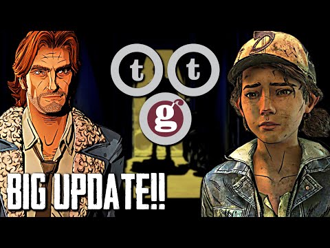Telltale Games REVEALS BIG UPDATE ON FUTURE...