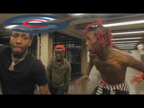 Famous Dex X Montana Tha TrappLord X Lite Fortunato - "Check In" | Shot By