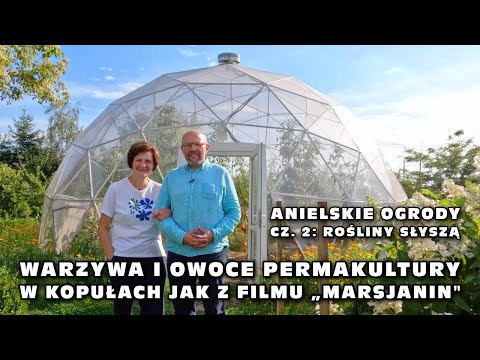 , title : 'Warzywa i owoce permakultury w kopułach z „Marsjanina" - Anielskie Ogrody, cz. 2: Rośliny słyszą'