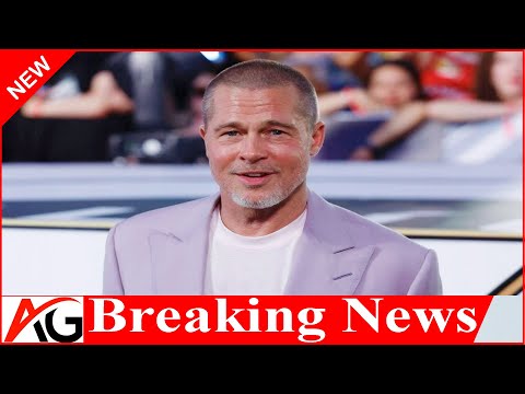 Brad Pitt's transformation at the 'F1' premiere has garnered immense fan interest