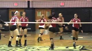 preview picture of video 'WEB-West Lafayette at LCC Volleyball'