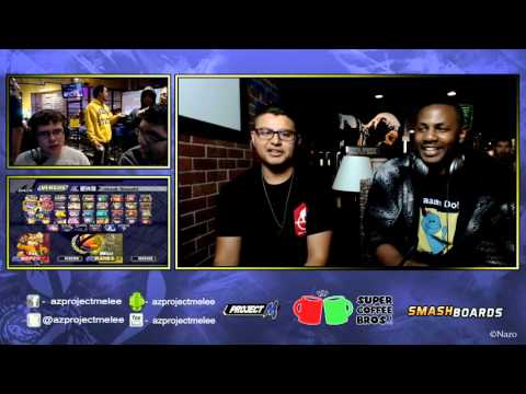 BF4: Medz (Fox) vs Taj (Samus,Luigi,Roy) Winners Quarters