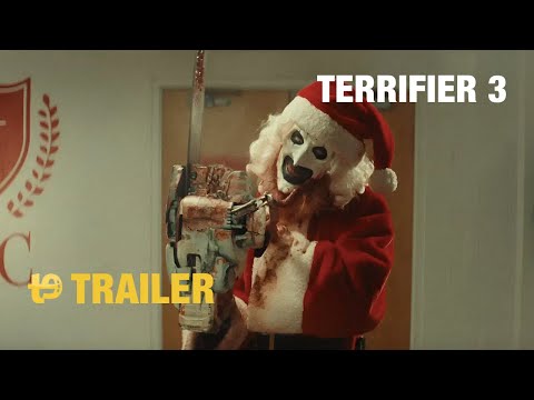 Terrifier 3 - Trailer español