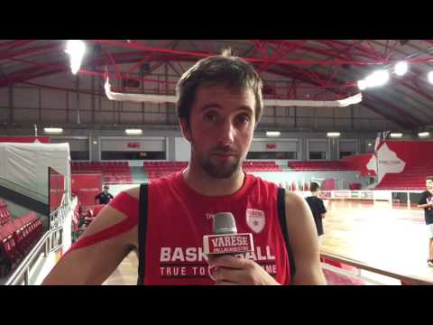 Cavaliero: "Giovedì a Varese sarà una battaglia"