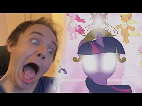 Bronies React: Season 1 Episode 1 MLP:FiM - Friendship is Magic