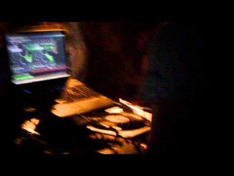 DJ The Lynch Effect Live in Coalville - Gabber!