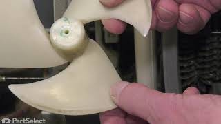 Samsung Refrigerator Repair: How to Replace the Spring (Samsung # DA61-20128C)