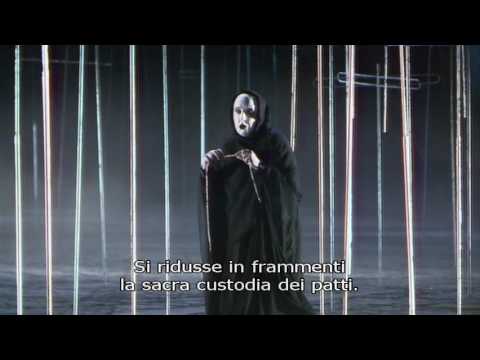 Götterdämmerung (sub ita, sub en, sub es) - Il crepuscolo degli dei - Wagner - Prologo, atto 1