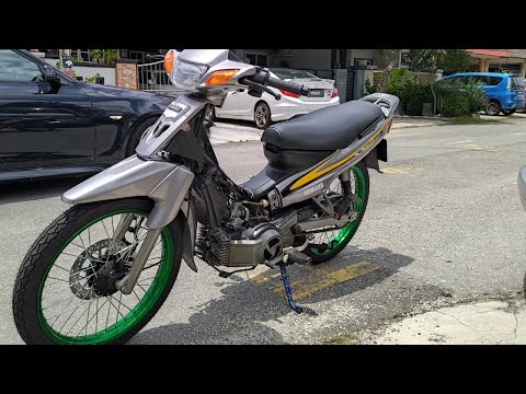 aku dan yamaha sstwo 2023