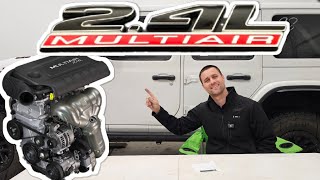 SOFTWARE RECALL Fixing BAD ENGINES 2.4 MULTIAIR This Week In The Shop S1/E8