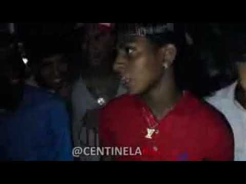 El real cusuata aconpañando a centinela rap inprovisando
