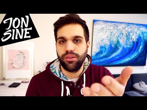 Where I got my Creativity from - Jon Sine Vlog #18