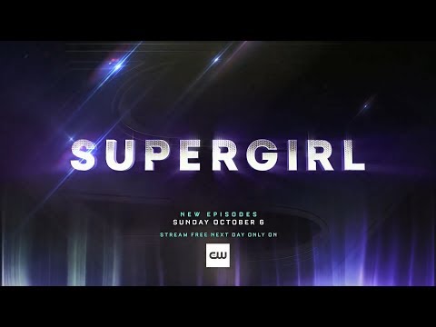 Supergirl Season 5 (Promo)