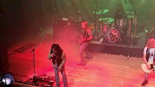 The Dead Daisies 2024◇BALCONY FRONT◇I Wanna Be Your Bitch- House of Blues- San Diego, CA 6/19/20
