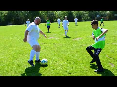 Walking Football Turnier 13.5.20 23  Moorburger TSV
