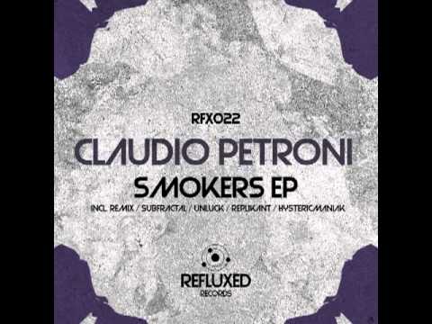 Claudio Petroni - Smokers (Replikant Remix)