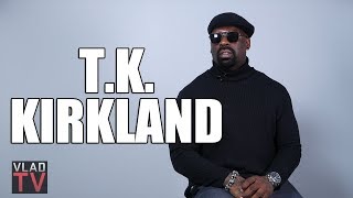 TK Kirkland on Quincy Jones Saying Richard Pryor&#39;s Gay: Quincy Must Be Gay (Part 4)