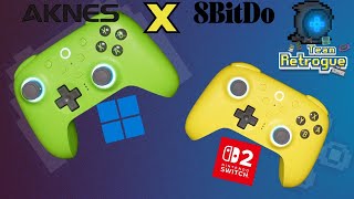 8bitDo Ultimate 2 Controller: New Colors for PC & Switch 2!