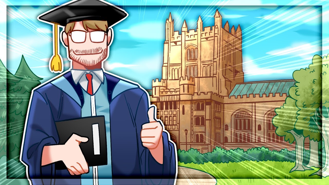 Building The PERFECT University in Two Point Campus