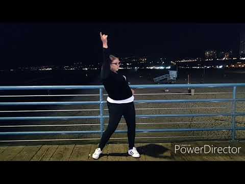 Industrial Dance (at night)