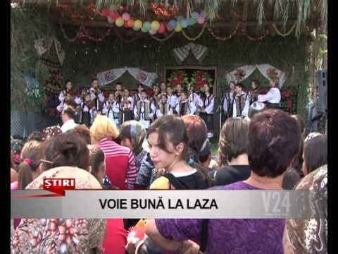 voie buna la laza