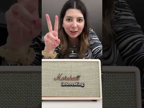 Marshall Acton III: 3 cool things!