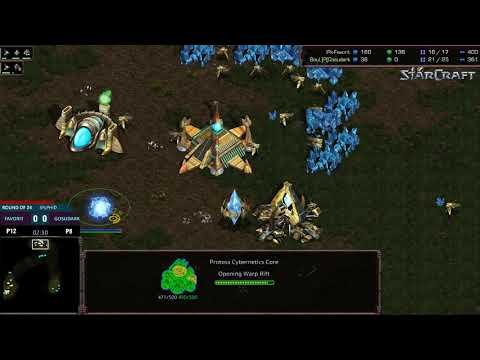 BSL7 Proleague Gosudark (P) vs Favorit (P) Ro24 Group B [Best of 1]