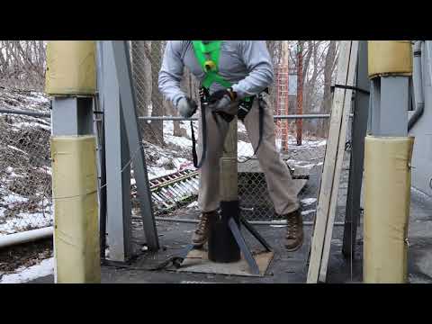 BUCKSTEP™ 2.0 Suspension Trauma Relief System from Buck MFG